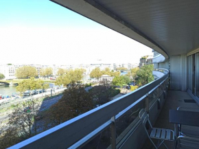Quai André Citroen - Paris 15